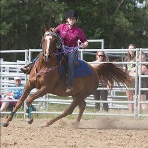Pink Paisley Western Shirt